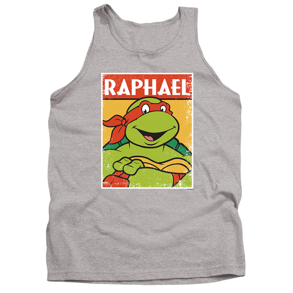 Teenage Mutant Ninja Turtles Raph Tank Top