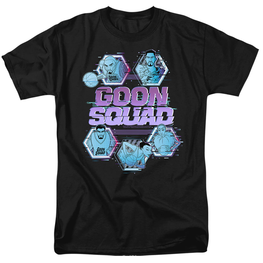 Space Jam Goon Squad Tech T-Shirt