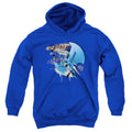 Batman Knight Flight Youth Hoodie