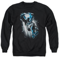 Batman Bat Crash Crewneck Sweatshirt