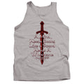 Game of Thrones The Mind Needs Books Tank Top