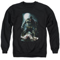 Batman Mudhole Crewneck Sweatshirt