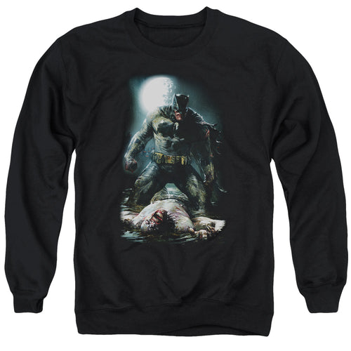 Batman Mudhole Crewneck Sweatshirt