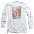 Justice League Running Wild Long Sleeve T-Shirt