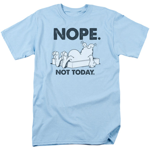 Garfield Nope T-Shirt