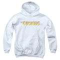 The Goonies Logo Youth Hoodie