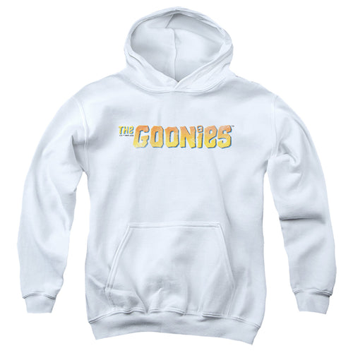 The Goonies Logo Youth Hoodie