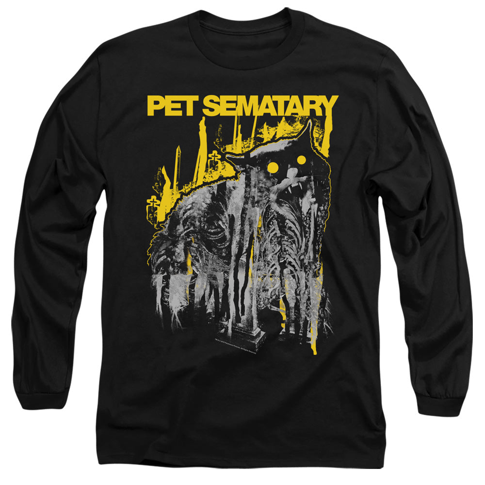 Pet Sematary Decay Long Sleeve T-Shirt