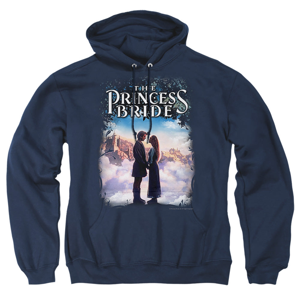 The Princess Bride Storybook Love Navy Pullover Hoodie