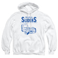 White Castle Better Today Than Yesterday Sliders Pullover Hoodie