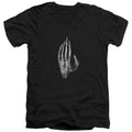 Lord of the Rings Hand Of Saruman V-Neck T-Shirt