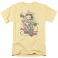 Betty Boop Flower Vine Fairy T-Shirt