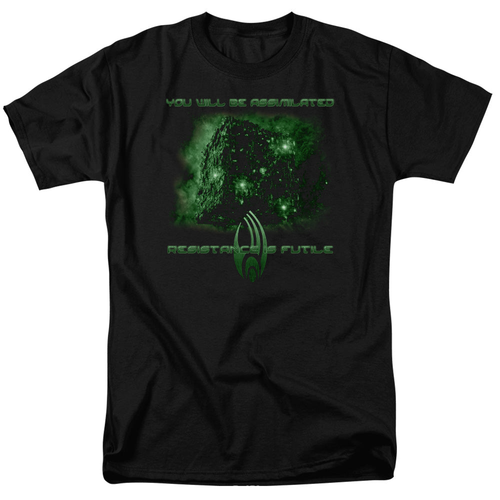 Star Trek You Will Be Assimilated T-Shirt