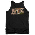 Justice League Cinematic League Tank Top