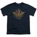 Wonder Woman (2017) Power Stance and Emblem Youth/Toddler T-Shirt
