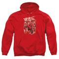 Green Lantern Red Lanterns #1 Pullover Hoodie