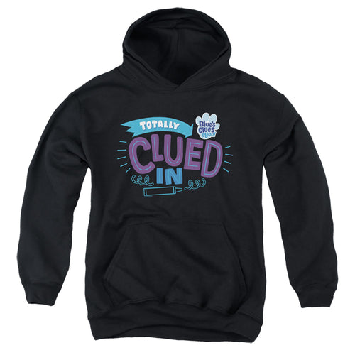 Blue's Clues Totally Clued In Youth Hoodie