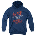 Star Trek Space Travel Youth Hoodie