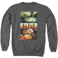 Injustice Panels Crewneck Sweatshirt