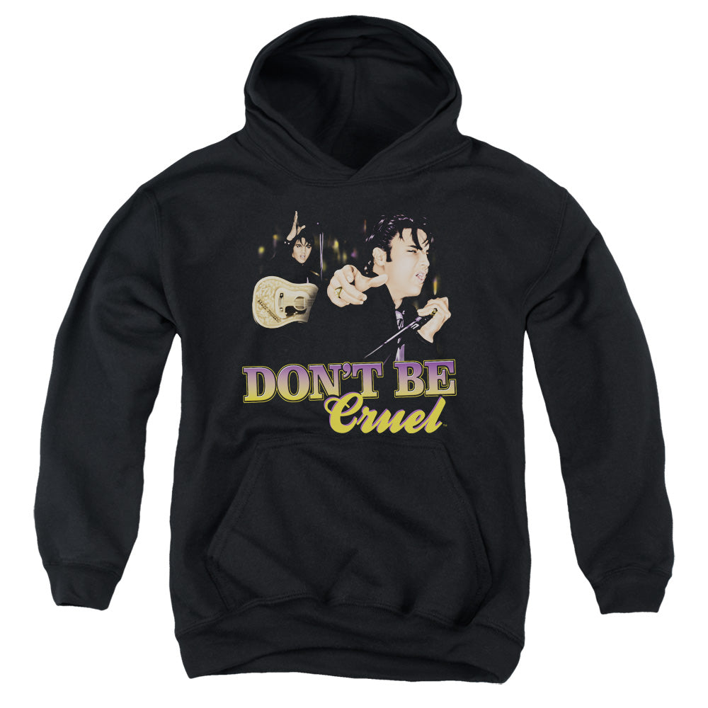 Elvis Presley Dont Be Cruel Youth Hoodie