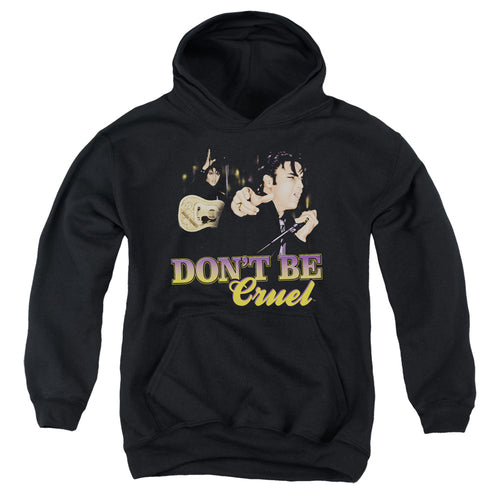 Elvis Presley Dont Be Cruel Youth Hoodie