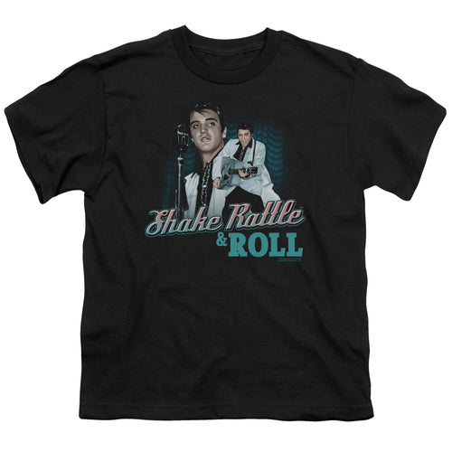 Elvis Presley Shake Rattle & Roll Youth/Toddler T-Shirt
