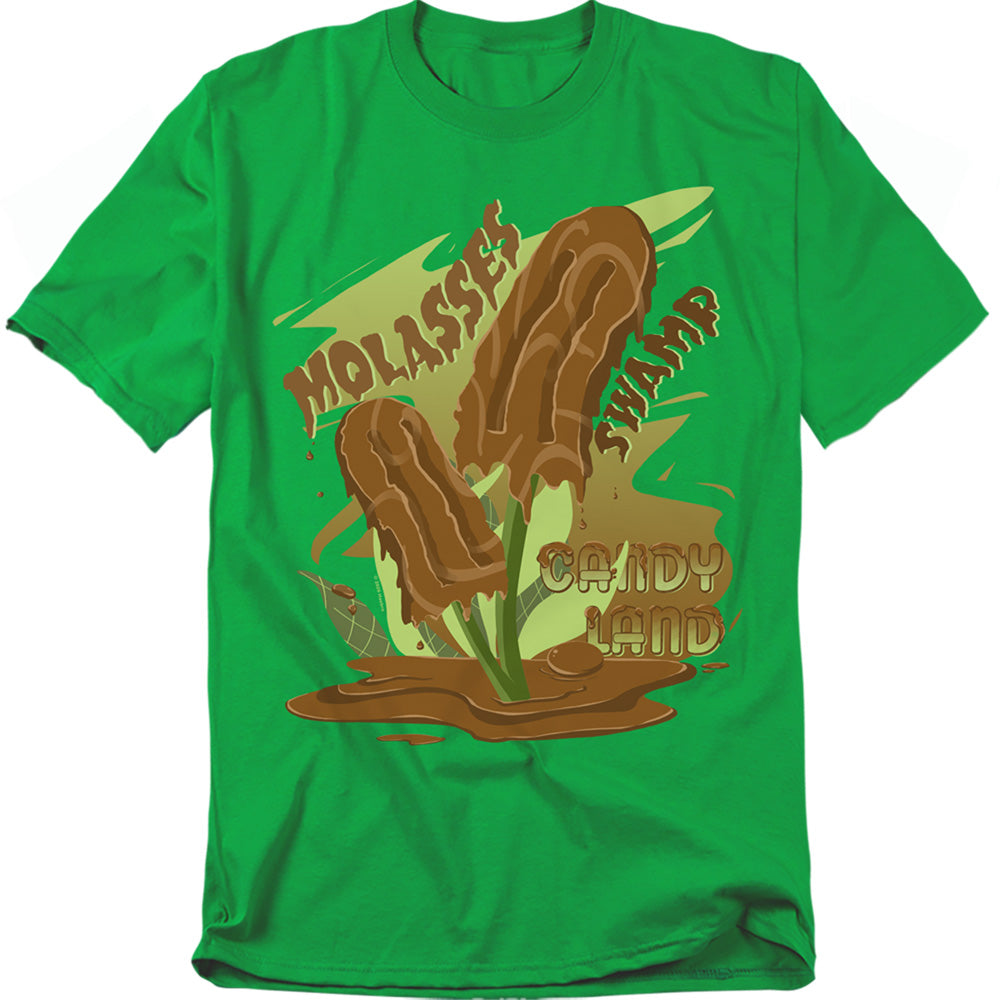Candy Land Molasses Swamp T-Shirt