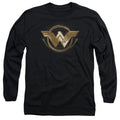Wonder Woman (2017) Lasso Logo Long Sleeve T-Shirt