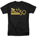 The Godfather Godfather 50Th Logo T-Shirt