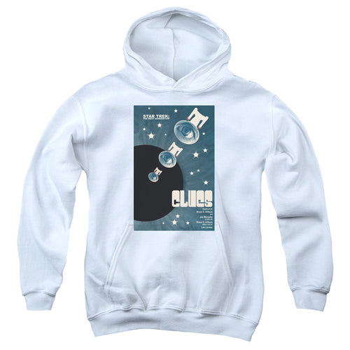 Star Trek Clues Youth Hoodie