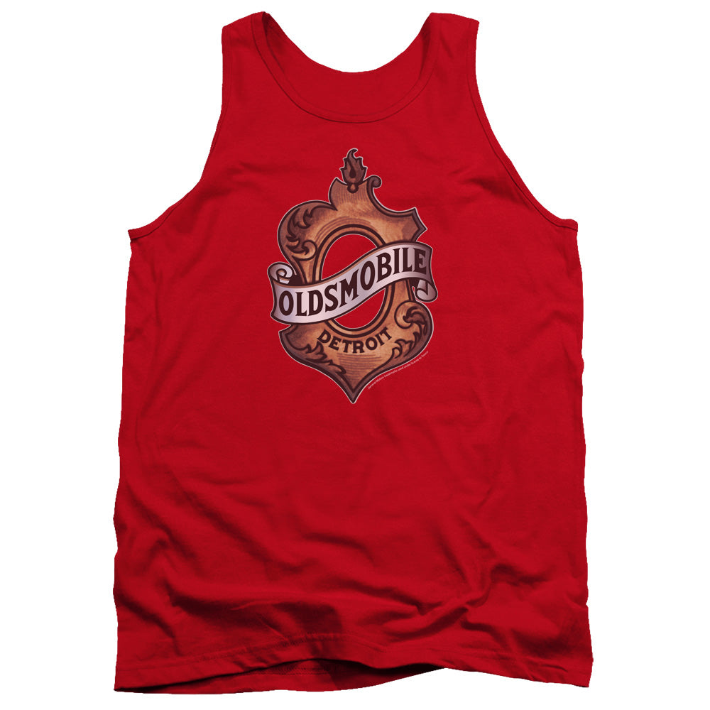 Oldsmobile Detroit Emblem Tank Top