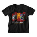 Bigfoot Different Truck Rectangles Youth/Toddler T-Shirt