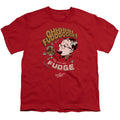A Christmas Story Fudge Youth/Toddler T-Shirt