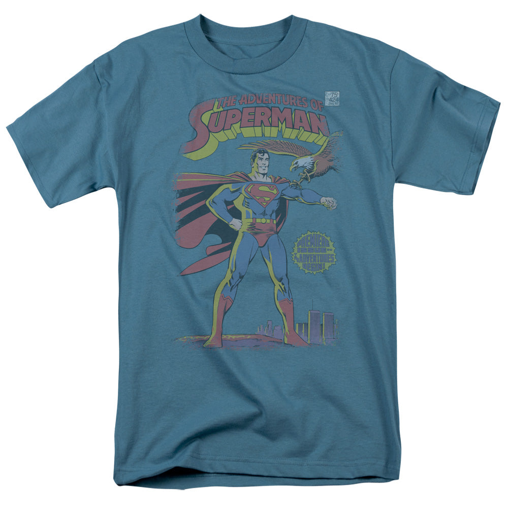 Superman Aofm #424 Cover T-Shirt