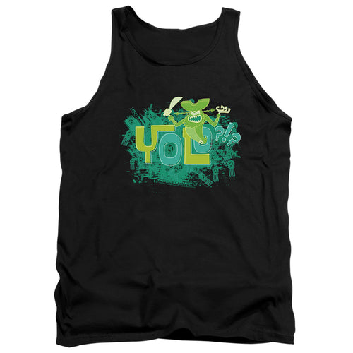 Spongebob Squarepants Yolo?!? Tank Top