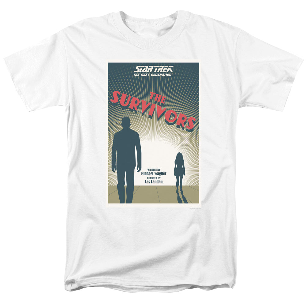 Star Trek The Survivors T-Shirt