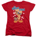 Looney Tunes One Smart Chick Womens T-Shirt
