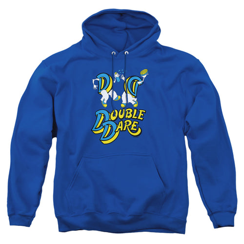 Double Dare Vintage Double Dare Logo Pullover Hoodie