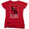 Elvis Presley One Jailhouse Womens T-Shirt