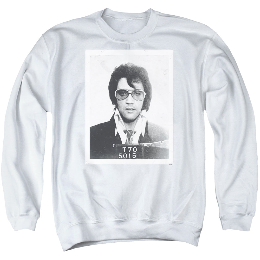 Elvis Presley Framed Crewneck Sweatshirt