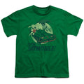 Batman To The Batmobile Youth/Toddler T-Shirt