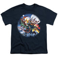 Garfield Moonlight Ride Youth/Toddler T-Shirt