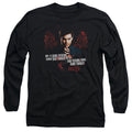 Dexter Good Bad Long Sleeve T-Shirt