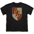 Harry Potter Gryffindor Shield Crest Youth/Toddler T-Shirt