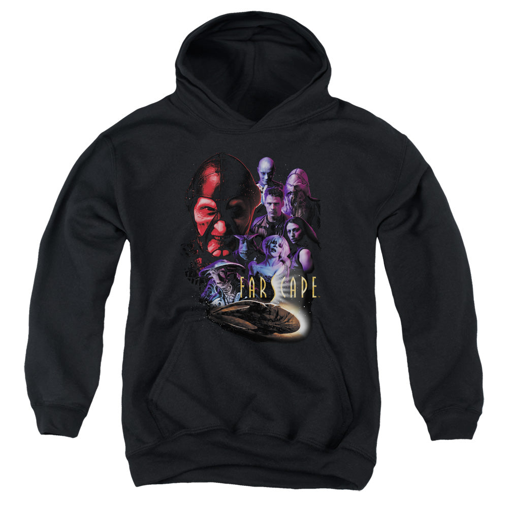 Farscape Criminally Epic Youth Hoodie