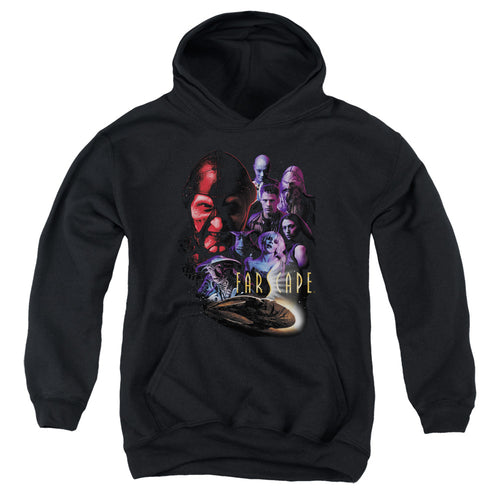 Farscape Criminally Epic Youth Hoodie