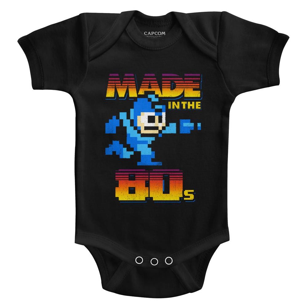 Mega Man Made in the 80s Youth/Toddler T-Shirt