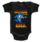 Mega Man Made in the 80s Youth/Toddler T-Shirt