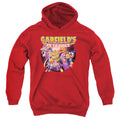 Garfield Pet Force Four Youth Hoodie