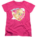 My Little Pony: Friendship Is Magic Applejack Womens T-Shirt